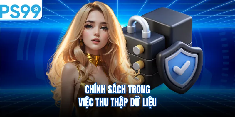 Chính sách trong việc thu thập dữ liệu